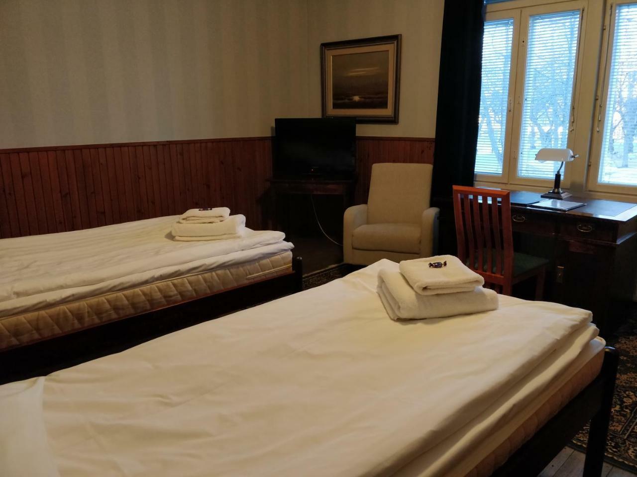 Gasthaus Pooki Uusikaupunki Luaran gambar