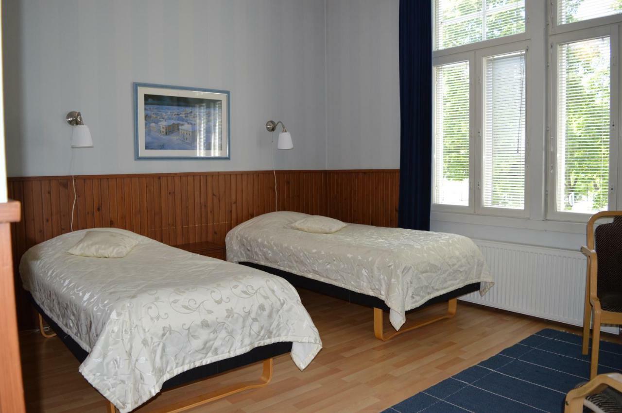 Gasthaus Pooki Uusikaupunki Luaran gambar