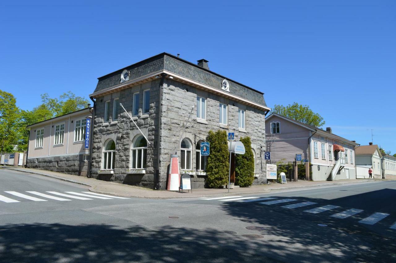 Gasthaus Pooki Uusikaupunki Luaran gambar