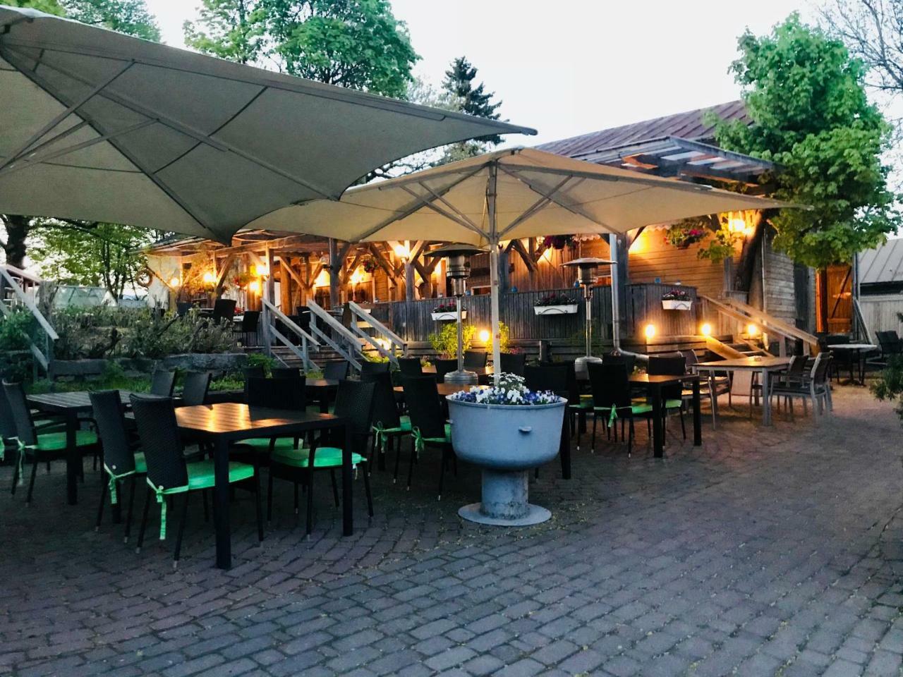 Gasthaus Pooki Uusikaupunki Luaran gambar