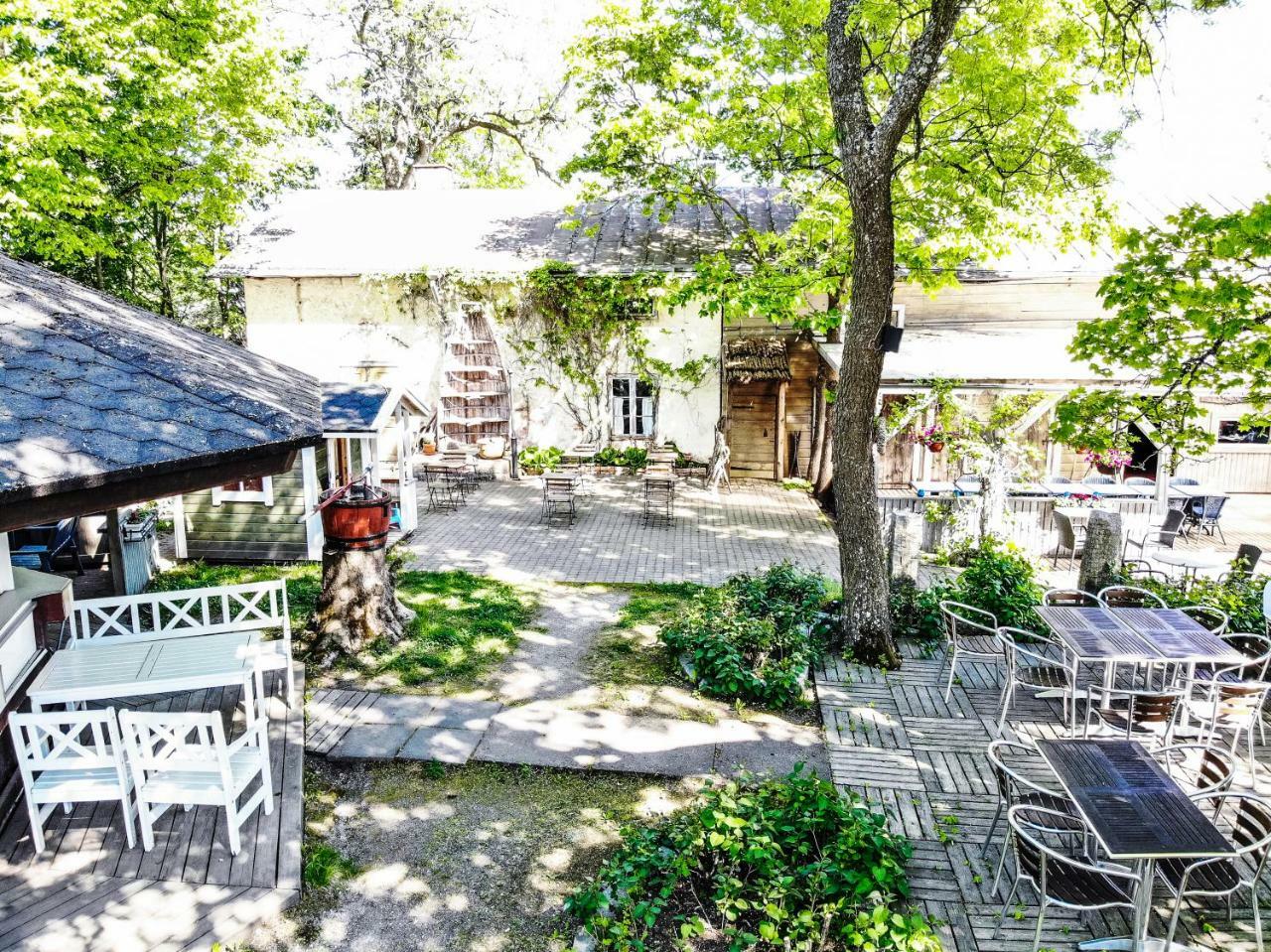 Gasthaus Pooki Uusikaupunki Luaran gambar