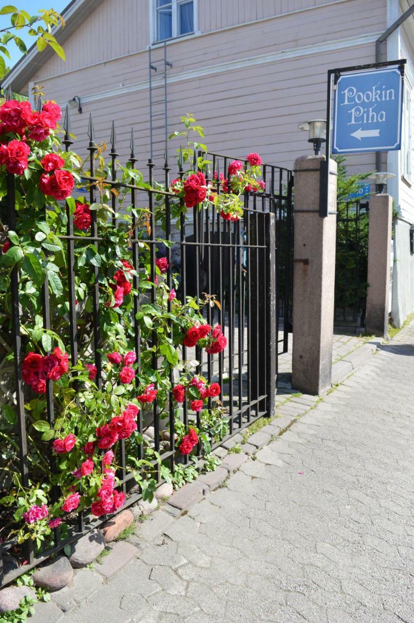 Gasthaus Pooki Uusikaupunki Luaran gambar