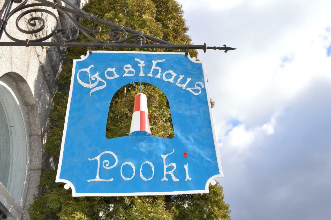 Gasthaus Pooki Uusikaupunki Luaran gambar
