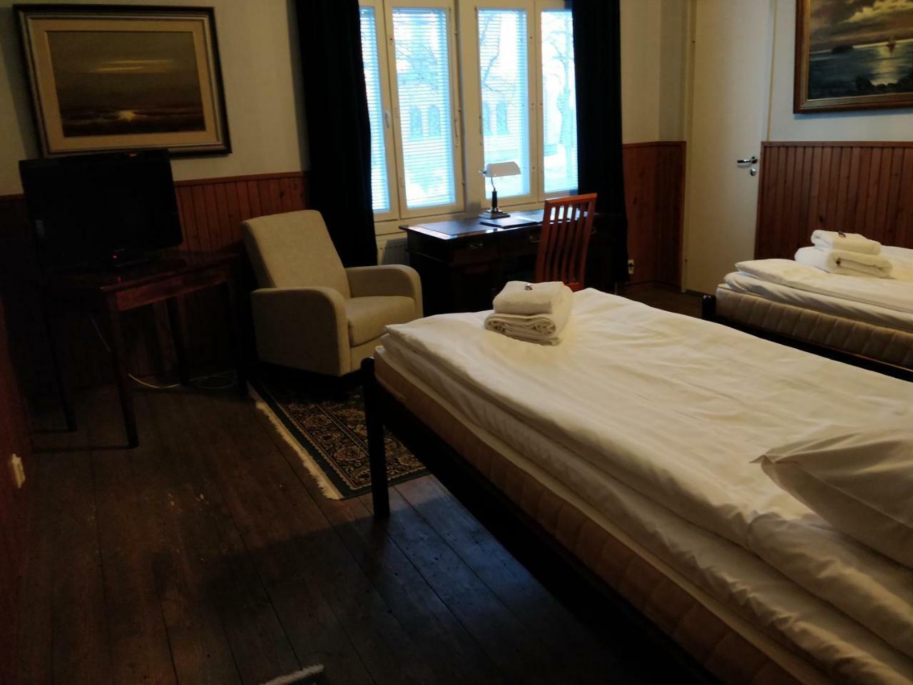 Gasthaus Pooki Uusikaupunki Luaran gambar