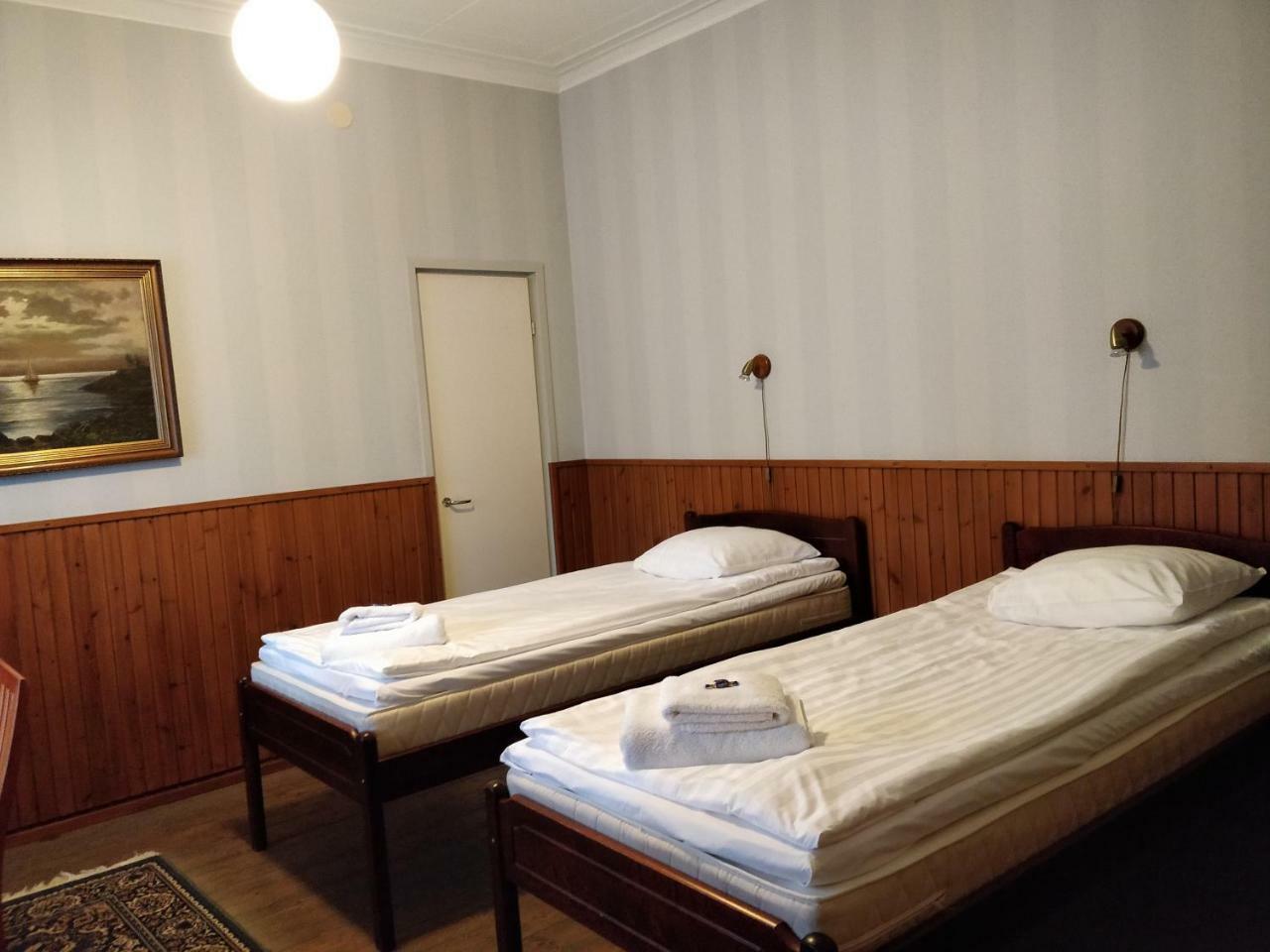 Gasthaus Pooki Hotel Uusikaupunki Luaran gambar