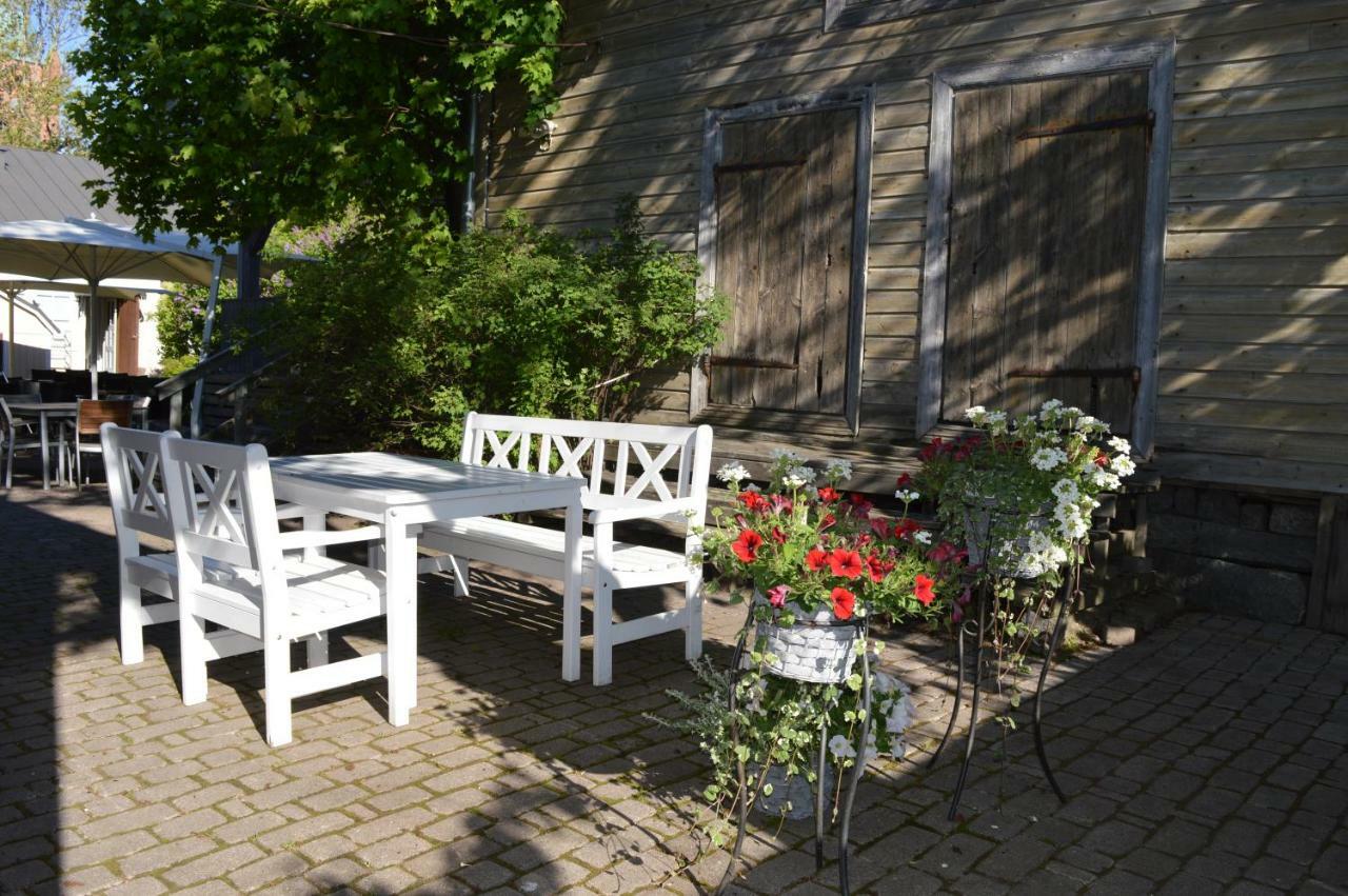 Gasthaus Pooki Uusikaupunki Luaran gambar